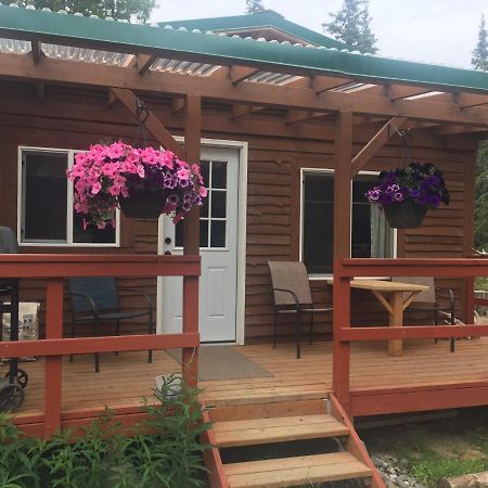 Whispering Woods Ak Cabins Kasilof Εξωτερικό φωτογραφία