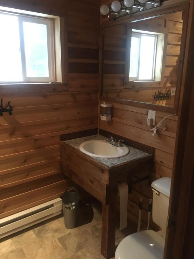 Whispering Woods Ak Cabins Kasilof Εξωτερικό φωτογραφία