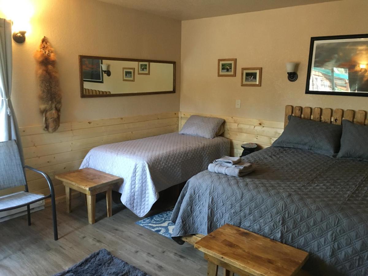 Whispering Woods Ak Cabins Kasilof Εξωτερικό φωτογραφία